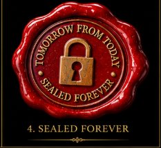Tomorrow From Today seal